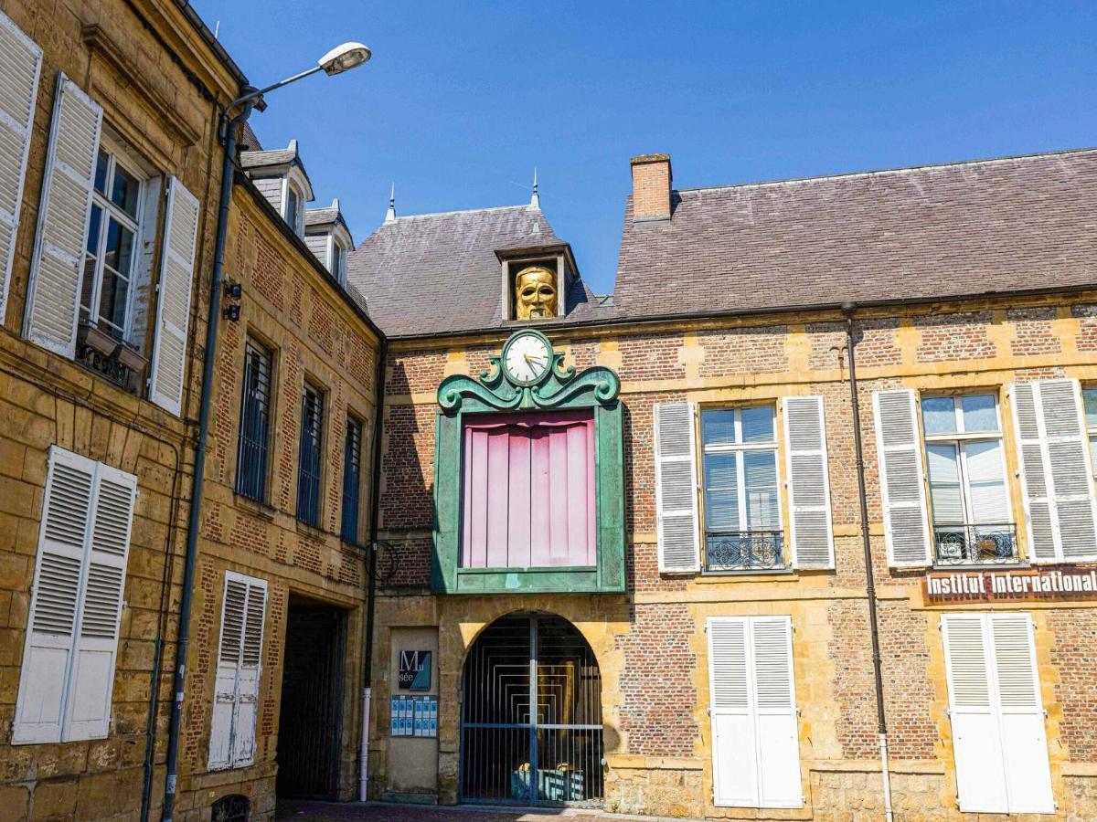 Apartment A Stone S Throw From The Town Center Charleville-Mézières Exterior foto